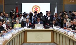 Ter*rsüz Türkiye teklifi görüşmeleri devam ediyor