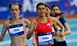 Tuğba Yenigün Avrupa Şampiyonası'nda finalde