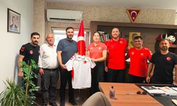 U-20 Kadın Güreş Milli Takımı hazırlıklarını sürdürüyor