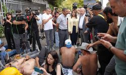 Ümit Özdağ'dan madencilere destek: 'Yanlarında olacağız'