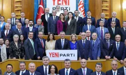 Van'da CHP'den istifa eden 2 başkan YENİ Parti'ye geçti