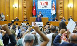 YENİ Parti Isparta'da 10 ilçede teşkilatını tamamladı
