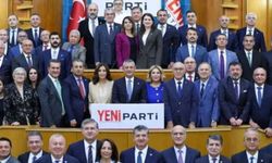 YENİ Parti'de çerçeve yasa için 'hayır' kararı