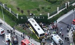 Zeytinburnu'ndaki otobüs kazasında ölü sayısı arttı
