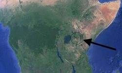 Afrika'daki tektonik yarılmada kritik eşik aşıldı