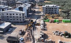 Akhisar'ın İçme Suyu Altyapısına 45 Milyonluk Yatırım