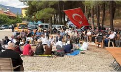Alevilere Koyunbaba Dergahı'nda cem izni verilmedi