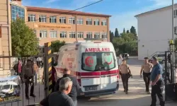 Amasya'da yolcu otobüsü şarampole uçtu