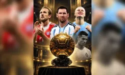 Ballon d'Or'da 2026 adayları açıklandı