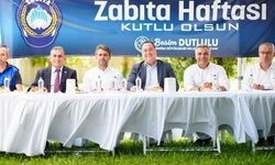 Başkan Dutlulu, ekiplerle bir araya geldi