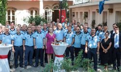 Başkan Mutlu, Zabıta Haftası'nı kutladı