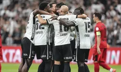 Beşiktaş'ın UEFA Avrupa Ligi kadrosu belli oldu