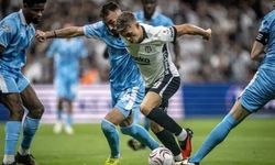 Beşiktaş'tan Trossard için sakatlık açıklaması