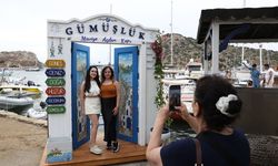 Bodrum'un Fotoğraf Durakları ilgi görüyor