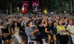 Bornova'da 9 Eylül coşkusu