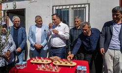 'Bornova'da yaşam bal gibi'