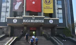Buca Belediyesi'ne borç nedeniyle haciz işlemi