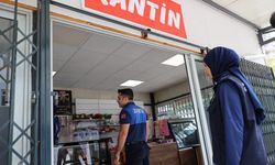 Buca'da okul kantinlerine sıkı denetim