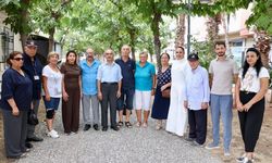 Buca'dan gazilere sonsuz vefa