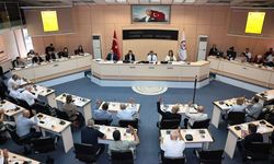 Büyükşehir Meclisi'nde gündem belli