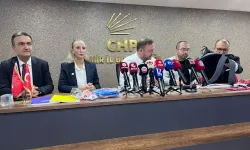 CHP İzmir İl Başkanı Gümrükçü'den eğitim ve öğretim açıklaması