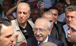 CHP lideri Kemal Kılıçdaroğlu İzmir'de