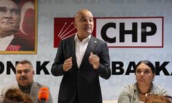 CHP'li Polat'tan partiden ayrılanlara 'Hizip' yakıştırması!