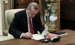 Cumhurbaşkanı imzaladı: Yeni atama ve görev değişiklikleri