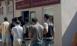 Datça açıklarında FETÖ şüphelisi yakalandı