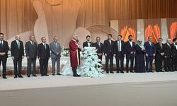 Davutoğlu'nun oğlunun düğününde dikkat çeken anlar