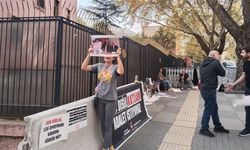 Depremzedelerin pankartları 'itibar' gerekçesiyle kaldırıldı