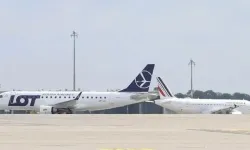 Dubai-Tel Aviv uçağında acil durum alarmı