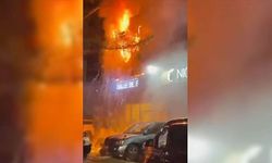 Düğün salonunda yangın: 22 can kaybı