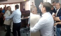 Edirne Meclisi'nde toplantı sonrası kavga