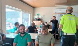 Efeler Belediyesi'nden sahada güvenlik hamlesi
