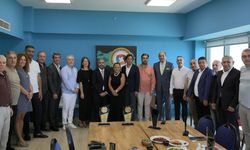 Ege Güç Birliği'nden İzmir Basınına Teşekkür