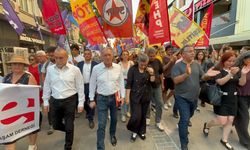 Feminist Gece Yürüyüşü'nde arbede!