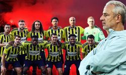 Fenerbahçe'de 4 futbolcu kulübeye