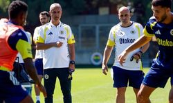 Fenerbahçe'den İsmail Kartal paylaşımı: Görevinin başında