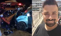 Fethiye'de feci kaza: 29 yaşındaki sürücü öldü