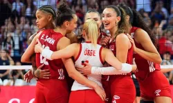 Filenin Sultanları çeyrek finalde Almanya ile karşılaşacak