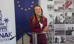 Genç kadınlar sesini Konak'tan yükseltti