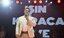 Gördes Kurtuluşunu Işın Karaca ile Kutladı