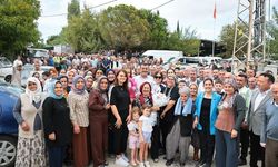 Göveçlik-Babadağ yolu hizmete sunuldu