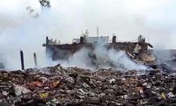 Havai fişek fabrikasında patlama: 11 kişi hayatını kaybetti