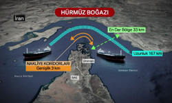 İran'dan Hürmüz Boğazı için yeni hamle