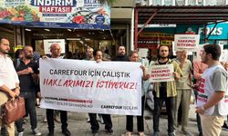 İşten çıkarılan emekçi dayanamayarak kalp krizi geçirdi
