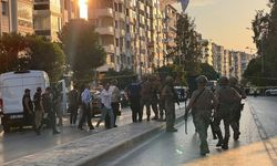 İzmir'de banka soygunu iddiası: Özel Harekat sevk edildi