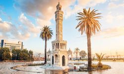 İzmir'de sıcak hava devam ediyor