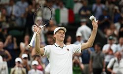 Jannik Sinner Çin Açık'tan çekildi